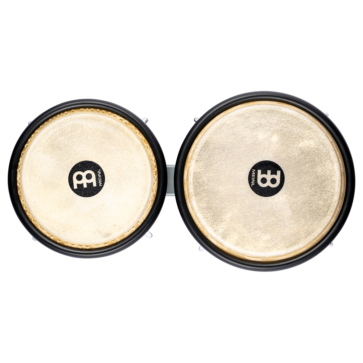 Foto 6 pulgar | Bongo MEINL Headliner HB50 color Gris Ultimate 6.5 y 7.5 "