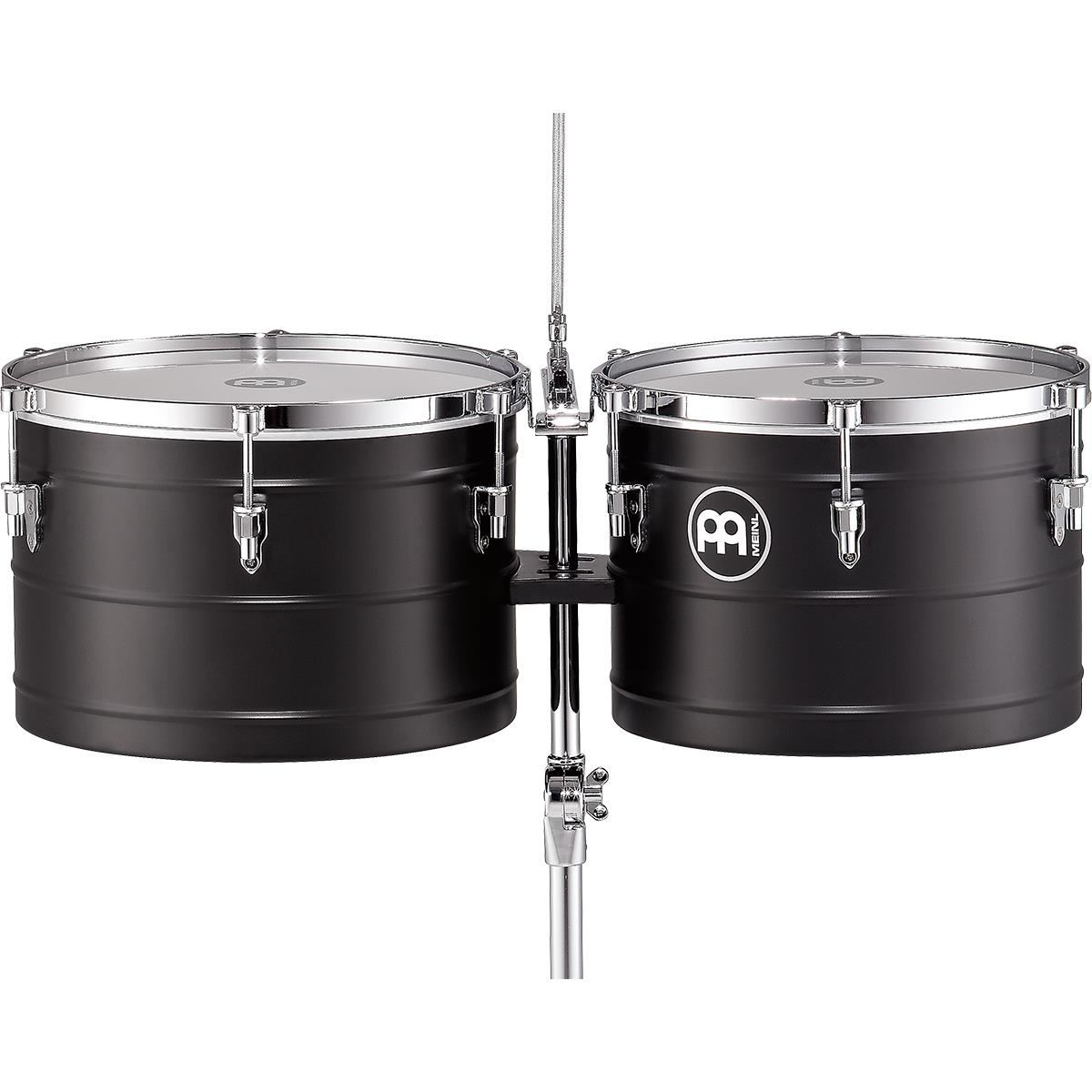 Foto 2 | Timbales 14 y 15 Pulgadas con Soporte Meinl Mtt1415bk