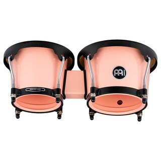 Foto 2 | Bongo Headliner Meinl Hb50 color Rosa 6.5" y 7.5"