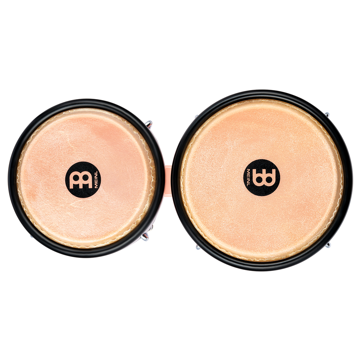 Foto 5 pulgar | Bongo Headliner Meinl Hb50 color Rosa 6.5" y 7.5"