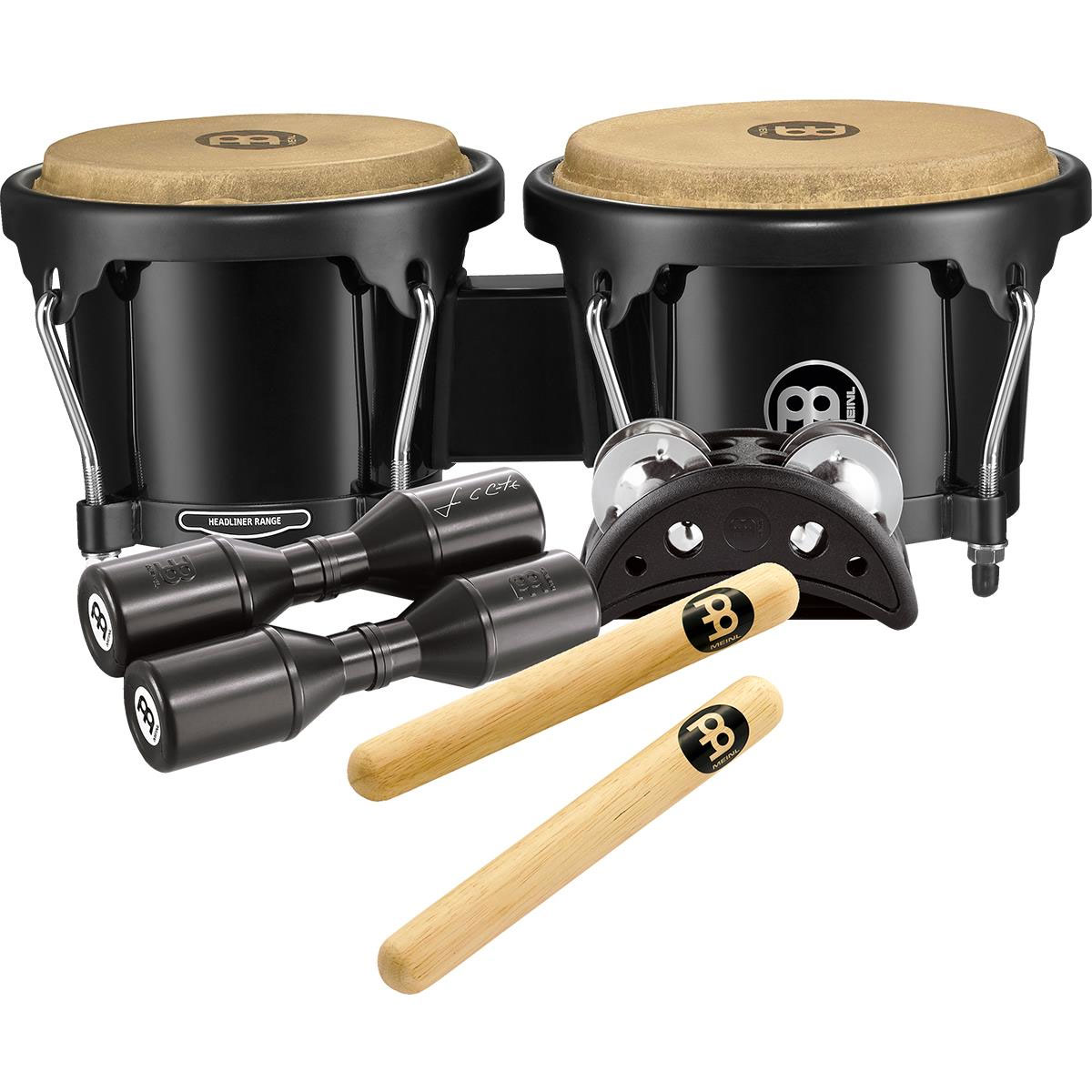 Foto 1 | Paquete de Percusiones Meinl BPP-1