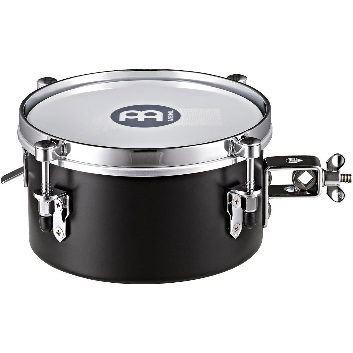 Foto 2 pulgar | Timbal 8 Pulgadas Montable Batería Meinl Mdst8bk