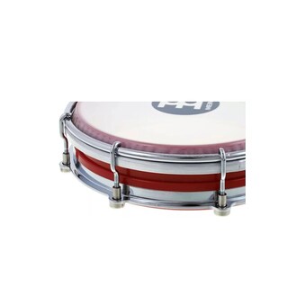 Foto 3 | Tambor de Mano Meinl TBR06ABS color Rojo 6 Pulgadas