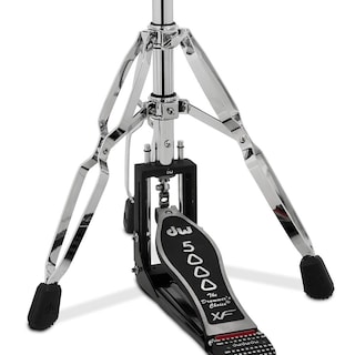 Foto 3 | Soporte para Hi-hats 3 Patas Dw Dwcp5500dxf Plateado con Bloqueo