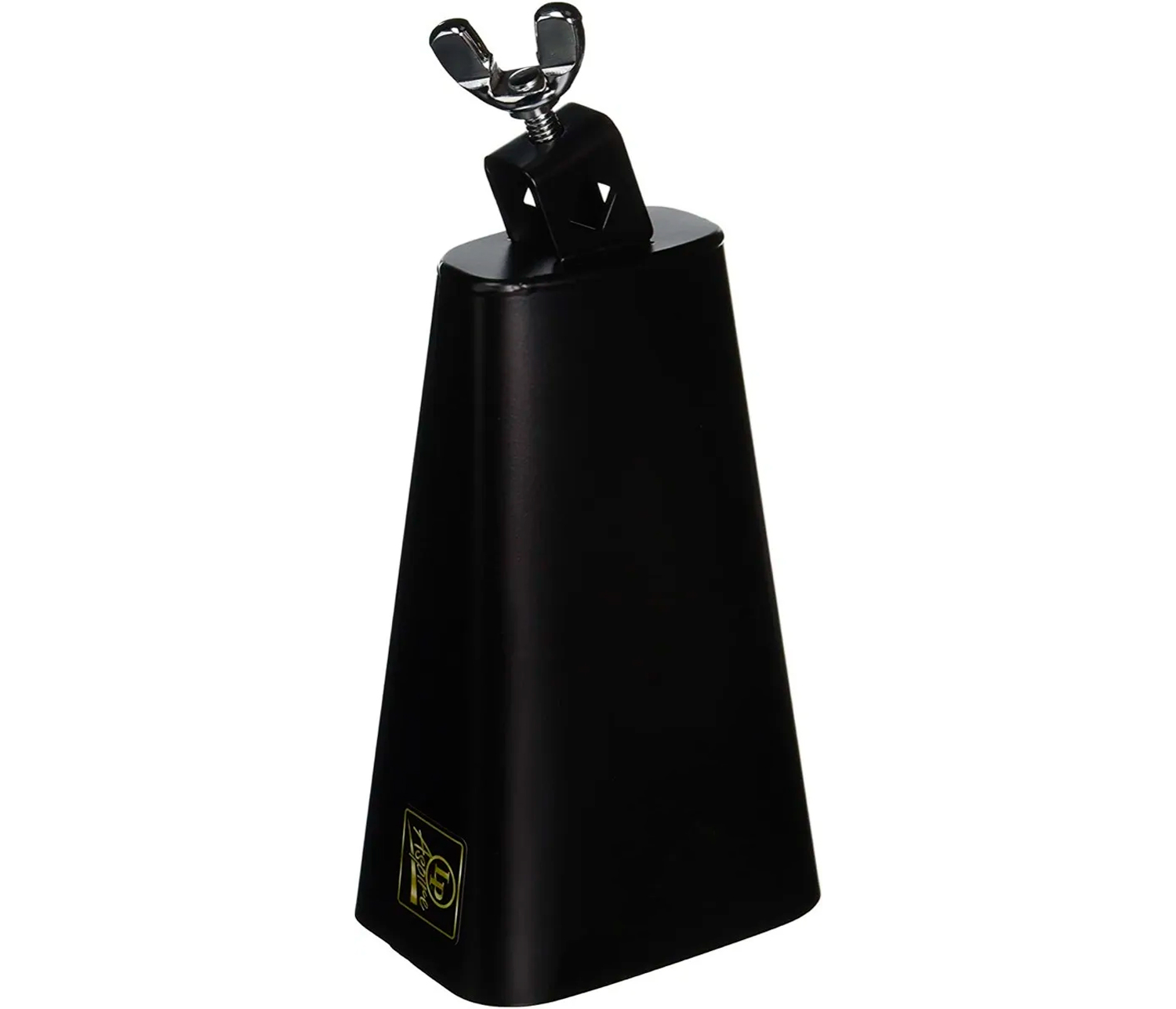 Cencerro Latín Percussion Color Negro