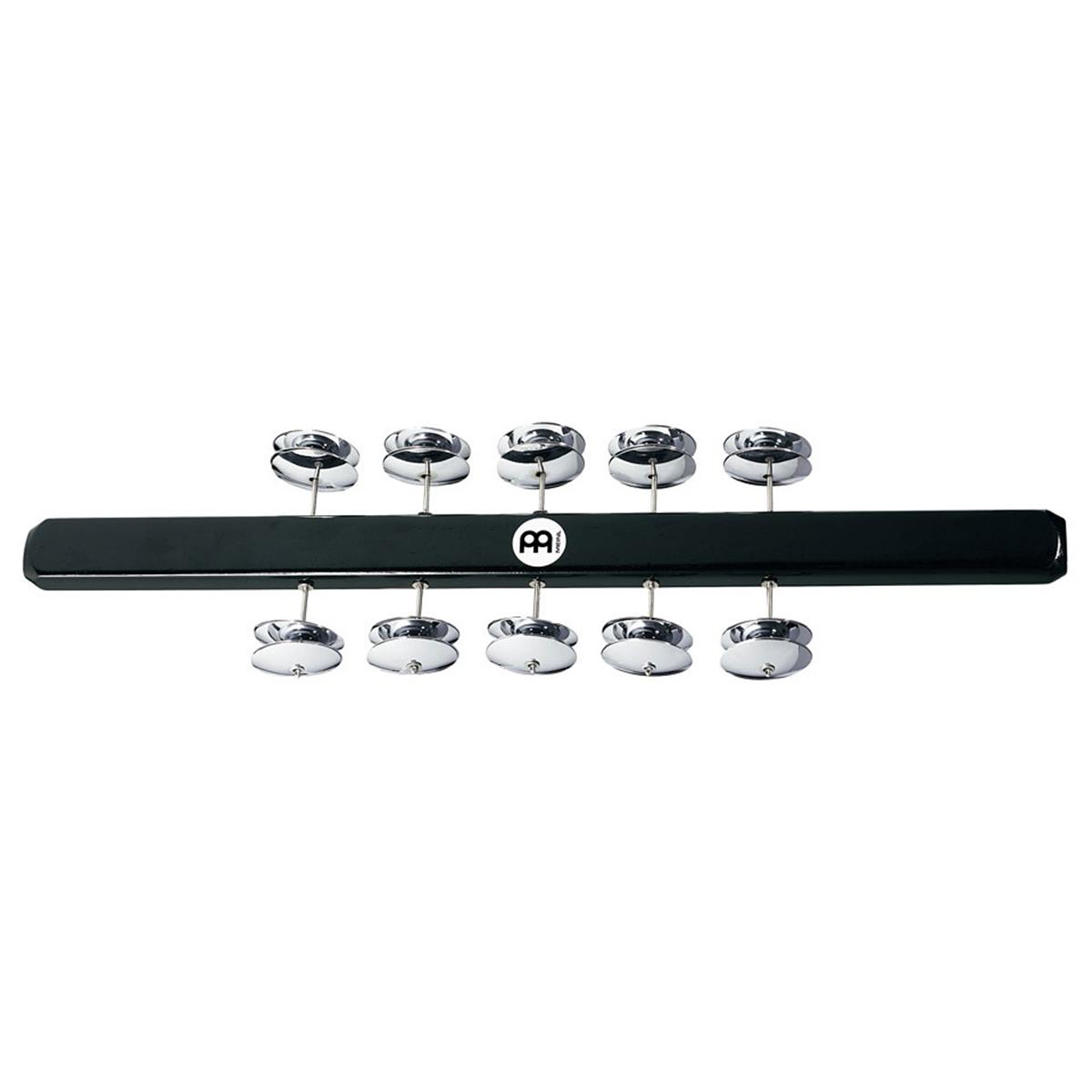 Meinl Rc1bk Efecto Rocar Sonido Metálico 20 Par De Crótalos