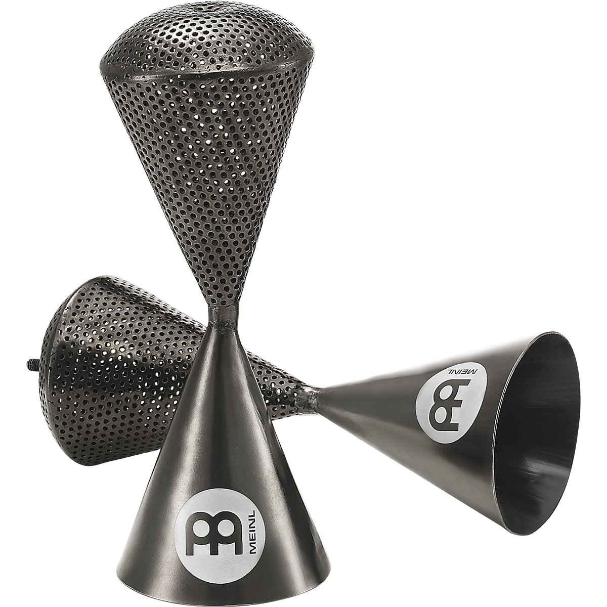 Foto 2 pulgar | Meinl Cone Efecto Shaker De Acero Percusión