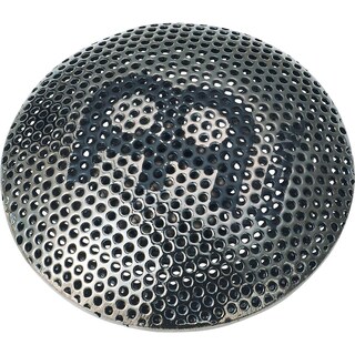 Foto 1 | Efecto Shaker de Acero Percusión Meinl SH-16 Plateado