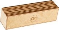 Efecto Shaker Rectangular de Percusión Meinl SH53-M Beige