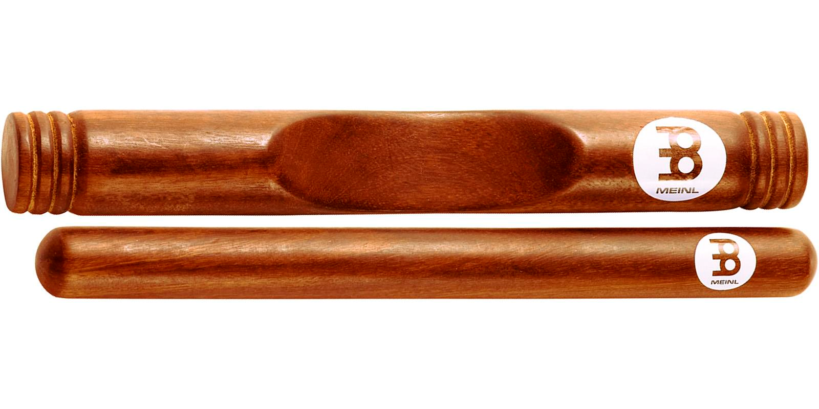 Foto 2 pulgar | Par de Claves Musicales Meinl Cl2-rw de Madera Percusión