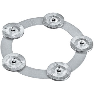 Foto 1 | Meinl Efecto Ching Ring Plata Modelo Dcring