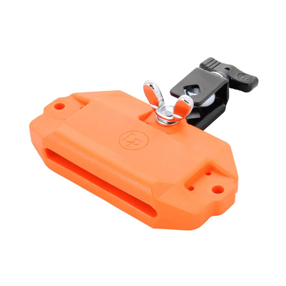 Foto 2 pulgar | Jam Block Piccolo LATIN PERCUSSION LP1204 Color Naranja Tono Alto