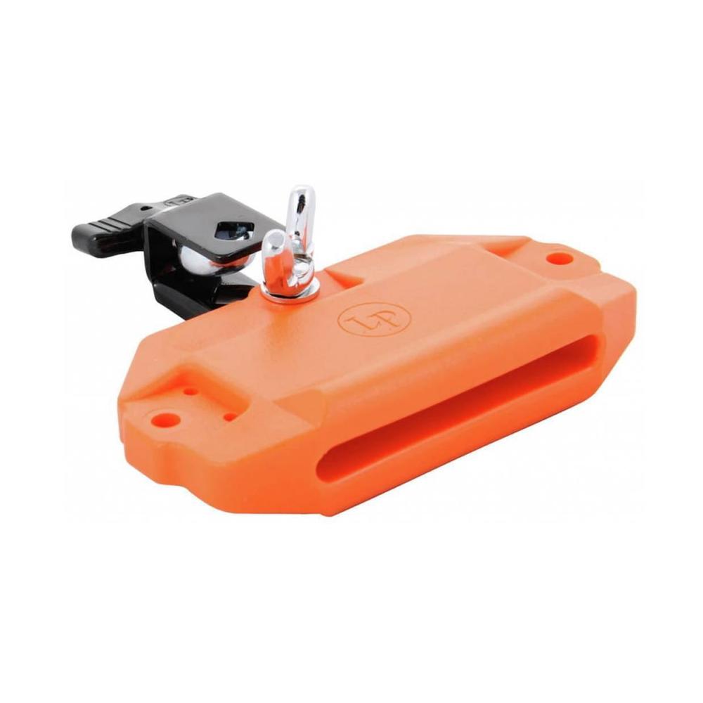 Foto 3 pulgar | Jam Block Piccolo LATIN PERCUSSION LP1204 Color Naranja Tono Alto