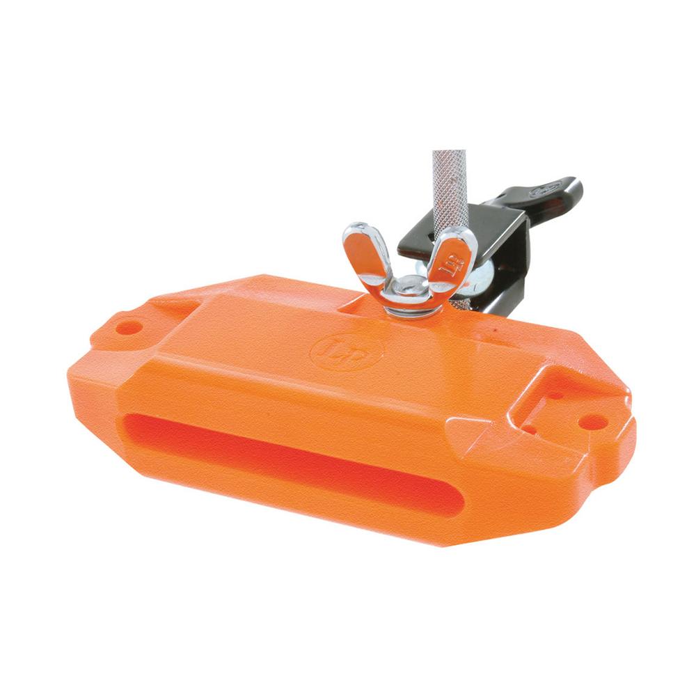 Foto 4 pulgar | Jam Block Piccolo LATIN PERCUSSION LP1204 Color Naranja Tono Alto