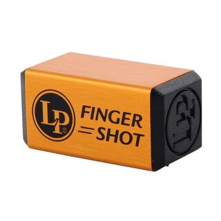 Foto 1 | Shaker miniatura LATIN PERCUSSION LP442F Color Dorado para dedos