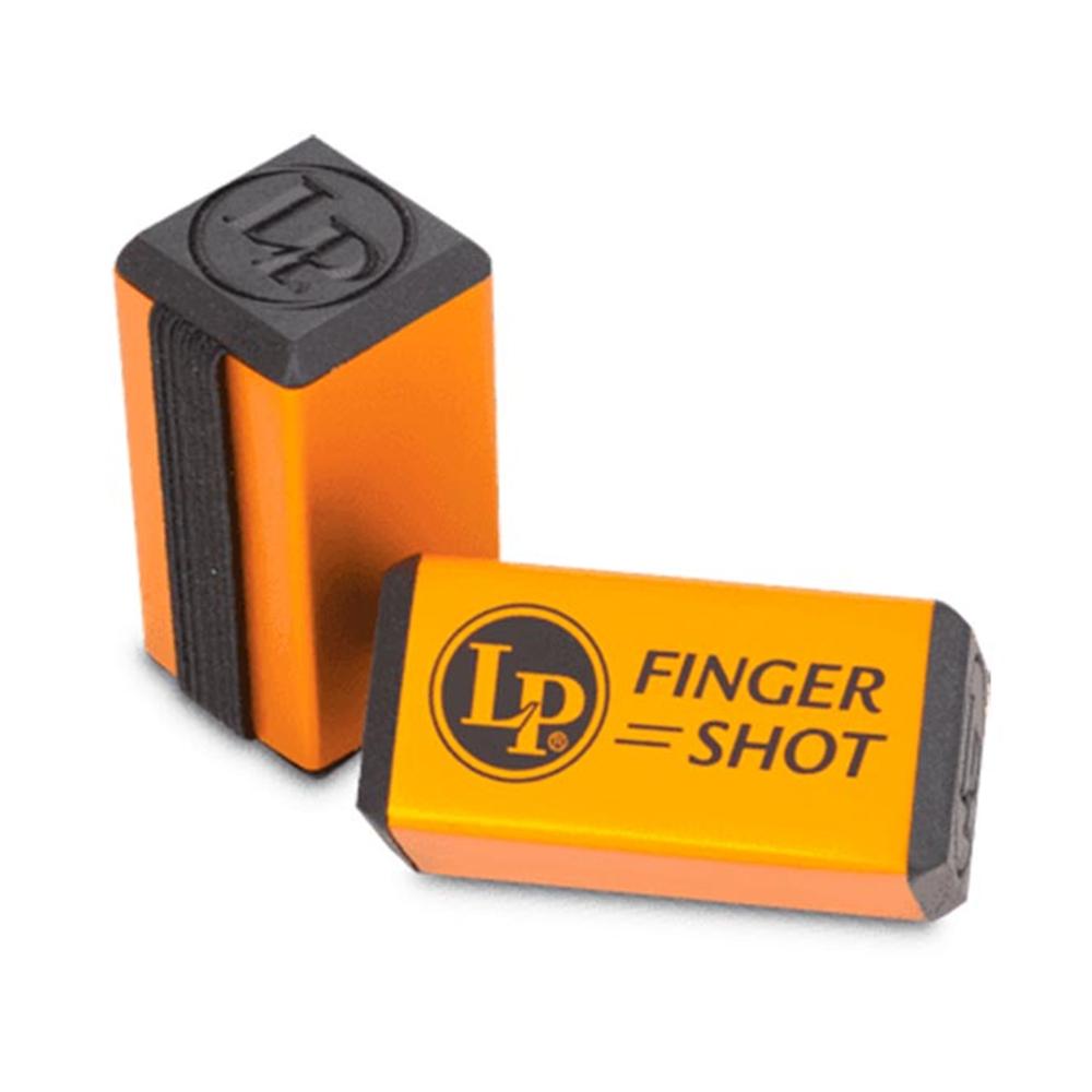 Foto 4 pulgar | Shaker miniatura LATIN PERCUSSION LP442F Color Dorado para dedos