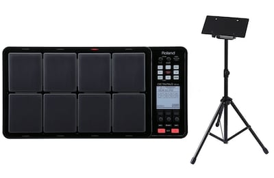 Foto 1 | Octapad Roland Spd-30-bk con Base Negro