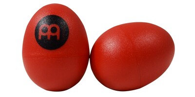 Foto 1 | Efecto Shaker Es2 Negro Huevo par Rojo Meinl
