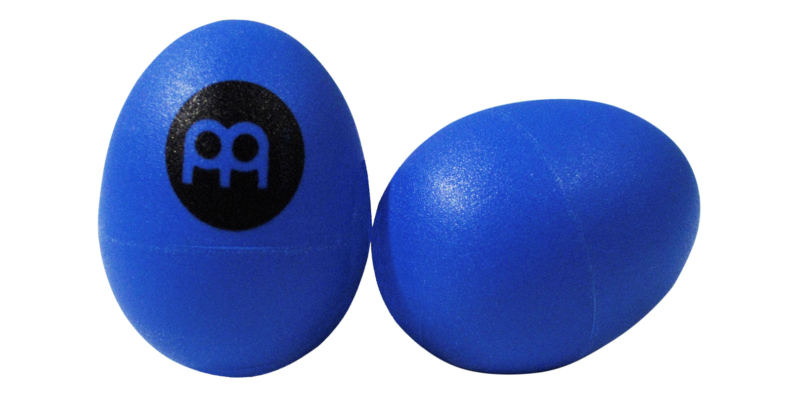 Efecto Shaker Es2 Negro Huevo Par Azul Meinl