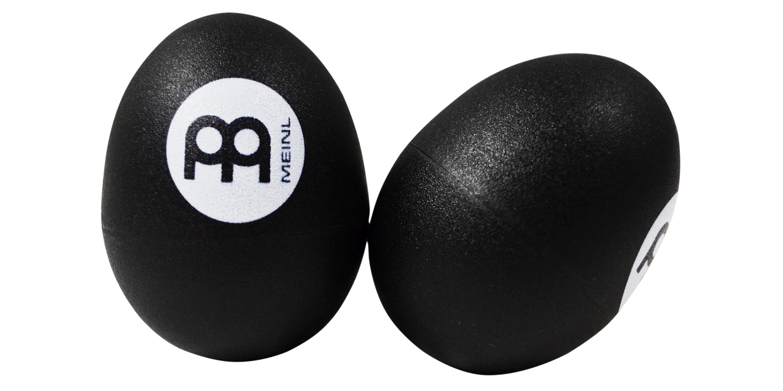 Efecto Shaker Es2 Negro Huevo Par Negro Meinl