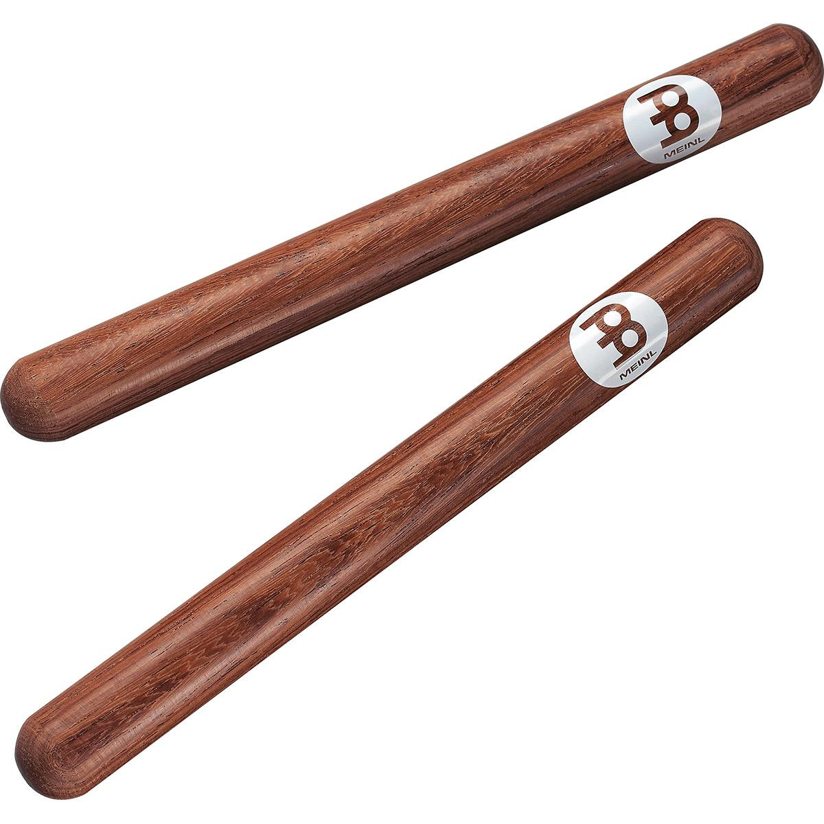 Foto 2 pulgar | Par de Claves Musicales de Madera Percusión Meinl Cl18