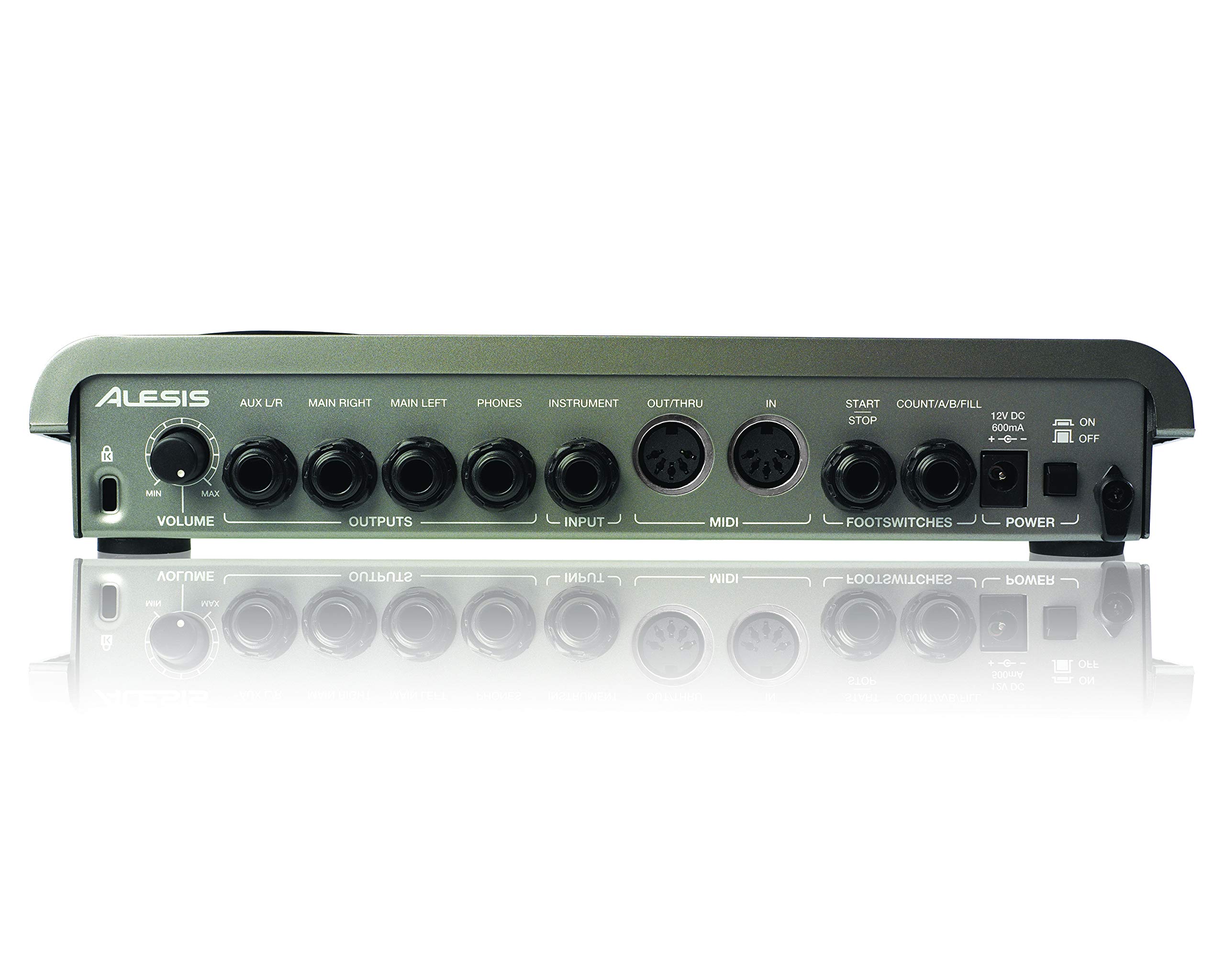 Foto 8 pulgar | Caja De Ritmos Alesis Sr-18 De Nivel De Estudio Independiente Con Sonido - Venta Internacional.