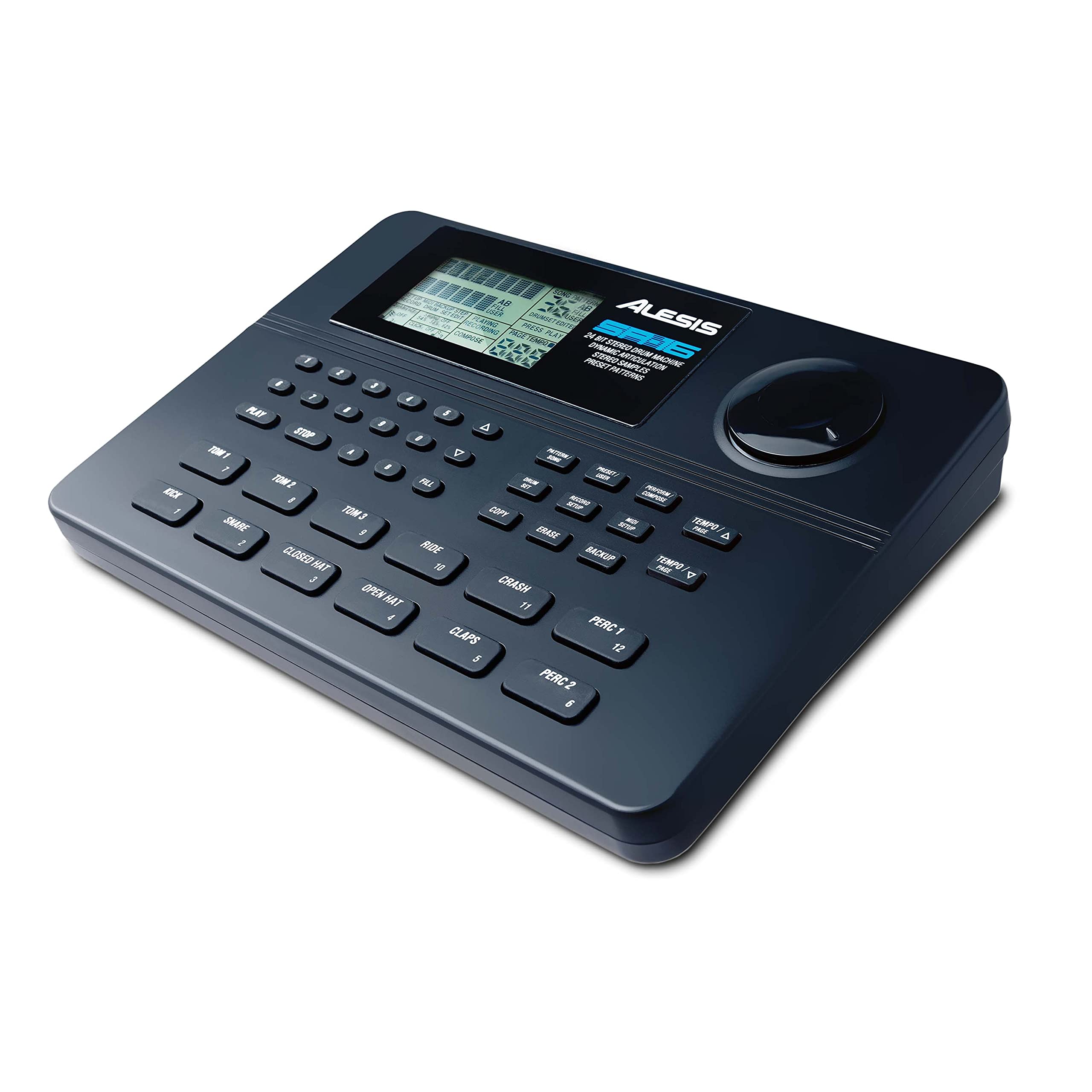 Foto 2 pulgar | Caja De Ritmos Alesis Sr-16 De Nivel De Estudio Con Biblioteca De Sonidos - Venta Internacional.