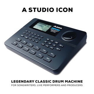 Foto 2 | Caja De Ritmos Alesis Sr-16 De Nivel De Estudio Con Biblioteca De Sonidos - Venta Internacional.