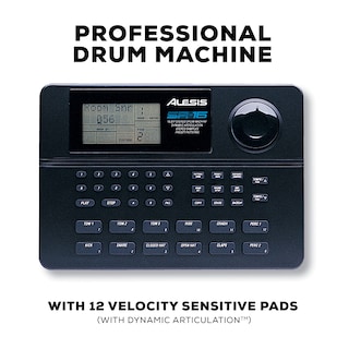 Foto 3 | Caja De Ritmos Alesis Sr-16 De Nivel De Estudio Con Biblioteca De Sonidos - Venta Internacional.