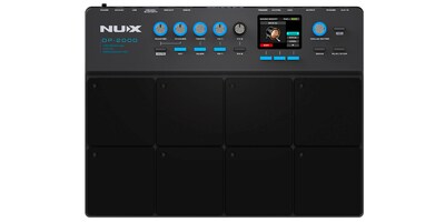 Foto 1 | Módulo 8 Pads De Golpe Integrados Para Percusión Nux Dp-2000