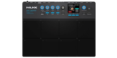 Foto 3 | Módulo 8 Pads De Golpe Integrados Para Percusión Nux Dp-2000