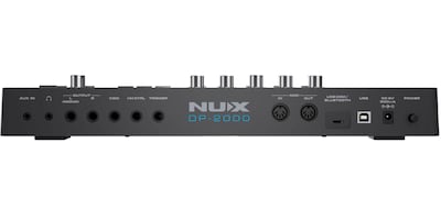 Foto 4 | Módulo 8 Pads De Golpe Integrados Para Percusión Nux Dp-2000