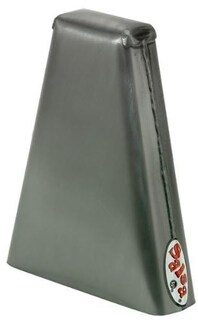Foto 2 | Campana De Mano Latin Percussion Es-9 Salsa Deep Silver De 8 Pulgadas - Venta Internacional.