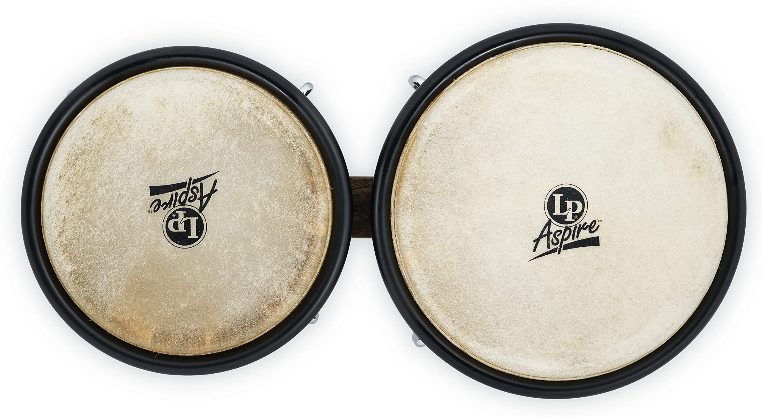 Foto 3 pulgar | Bongos Lp Aspire Havana Café De 6,75 Cm Y 8 Cm Con Cabezas De Cuero Sin Curtir - Venta Internacional.