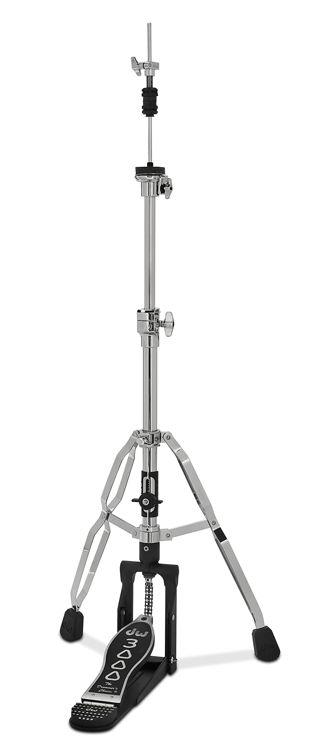 Foto 2 pulgar | Soporte Hi-hat Dw Hardware Serie 3000, 2 Patas, Dwcp3500ta, Cromado - Venta Internacional.