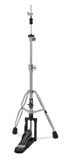 Foto 1 | Soporte Hi-hat Dw Hardware Serie 3000, 2 Patas, Dwcp3500ta, Cromado - Venta Internacional.