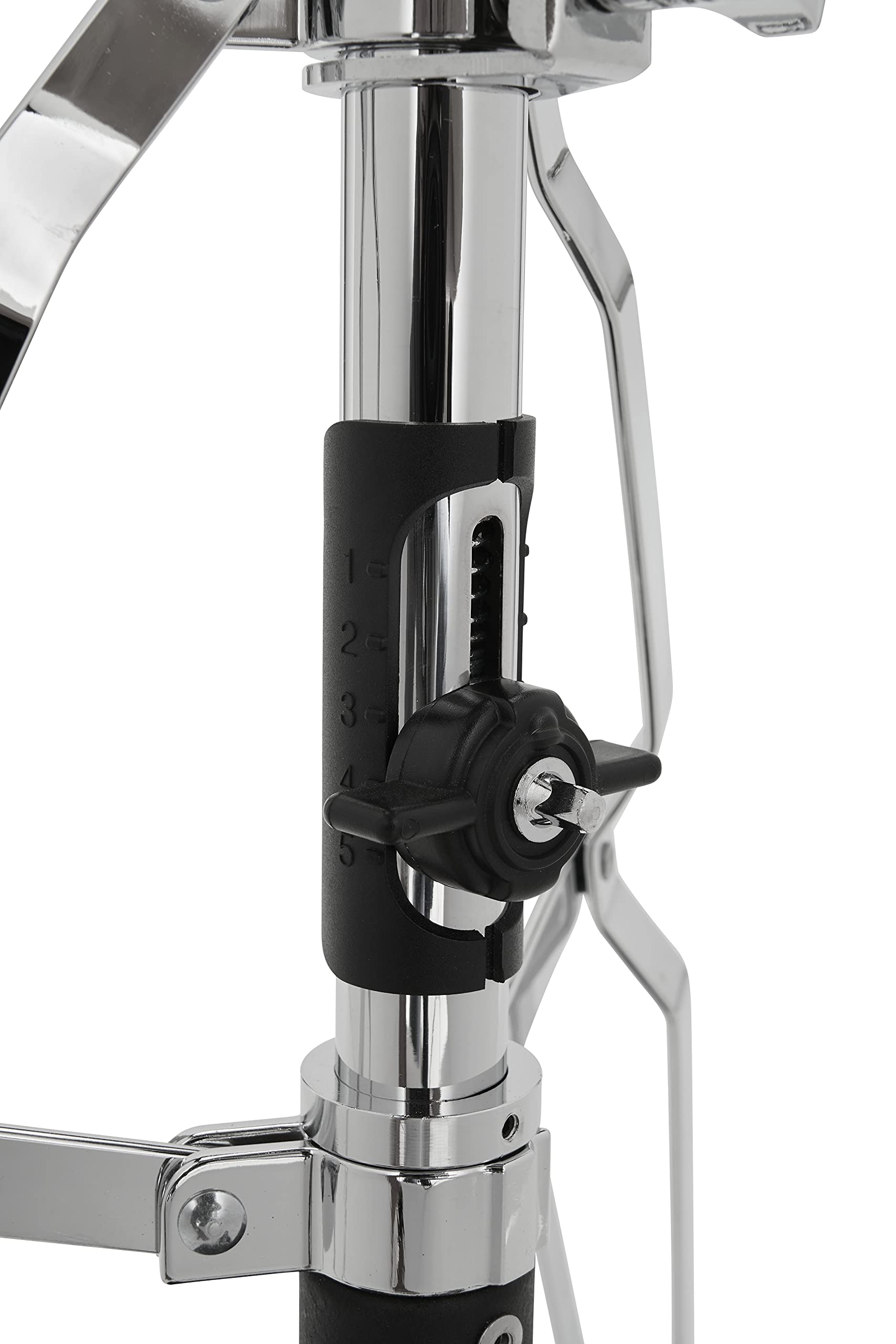 Foto 5 pulgar | Soporte Hi-hat Dw Hardware Serie 3000, 2 Patas, Dwcp3500ta, Cromado - Venta Internacional.