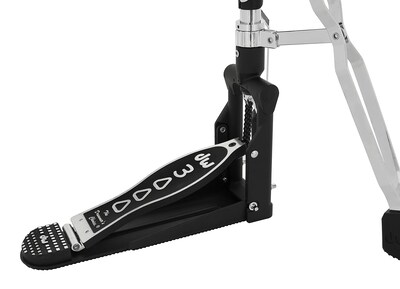 Foto 6 | Soporte Hi-hat Dw Hardware Serie 3000, 2 Patas, Dwcp3500ta, Cromado - Venta Internacional.