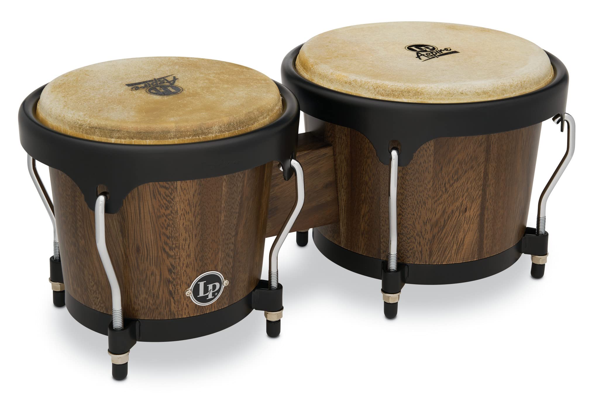 Foto 2 pulgar | Bongos Latin Percussion Lpa601-sw Lp Aspire Jamjuree Wood - Venta Internacional.