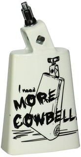 Foto 1 | Cencerro Cowbell Lp204c-mc Black Beauty More - Venta Internacional.