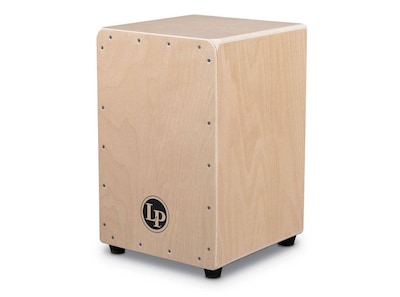 Foto 1 | Cajon Latin Percussion Lp Aspire Natural Wire Lpa1331 - Venta Internacional.