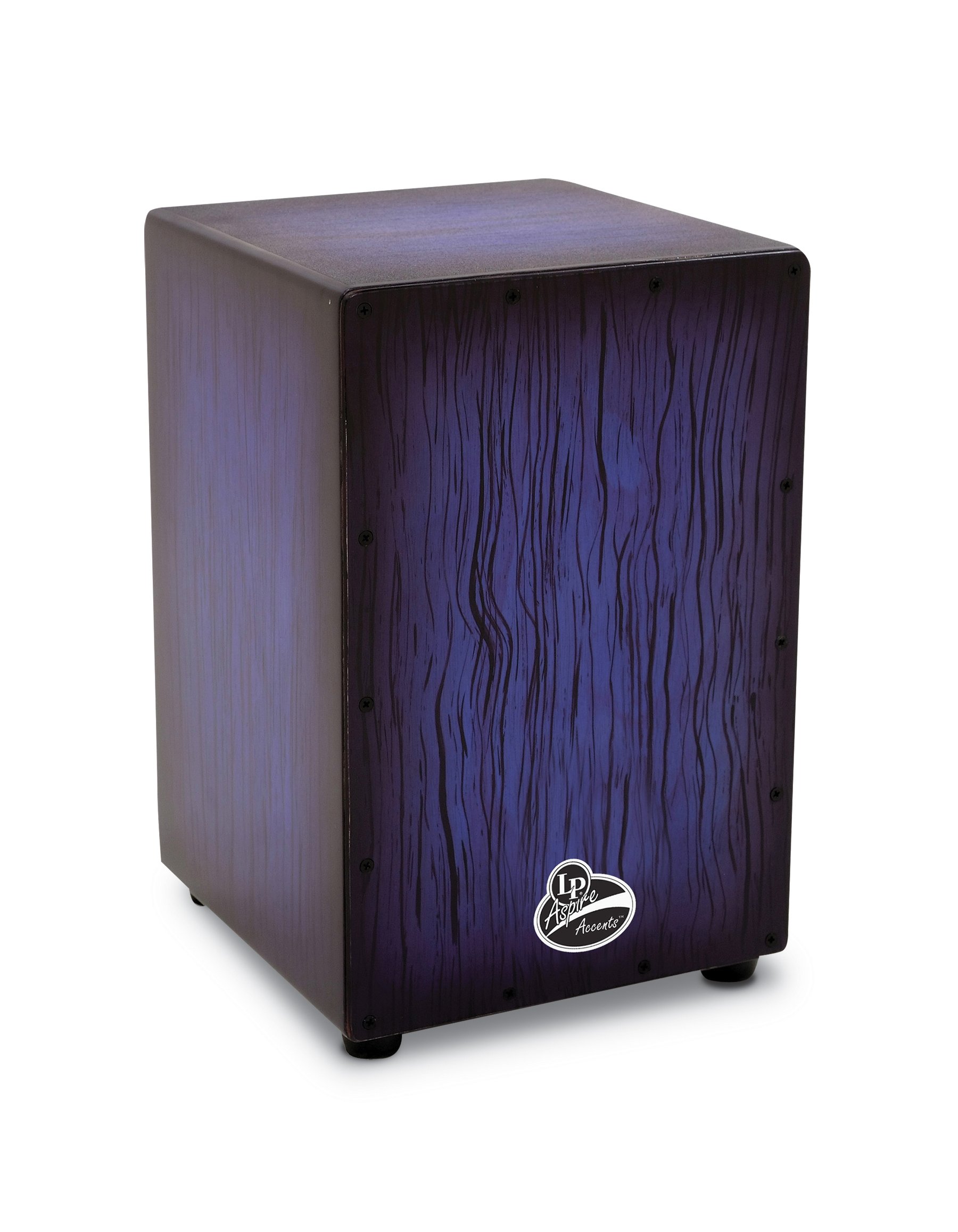 Foto 2 pulgar | Disco De Percusión Latina De Cajon Aspire Accents Wire Blue Burst - Venta Internacional.
