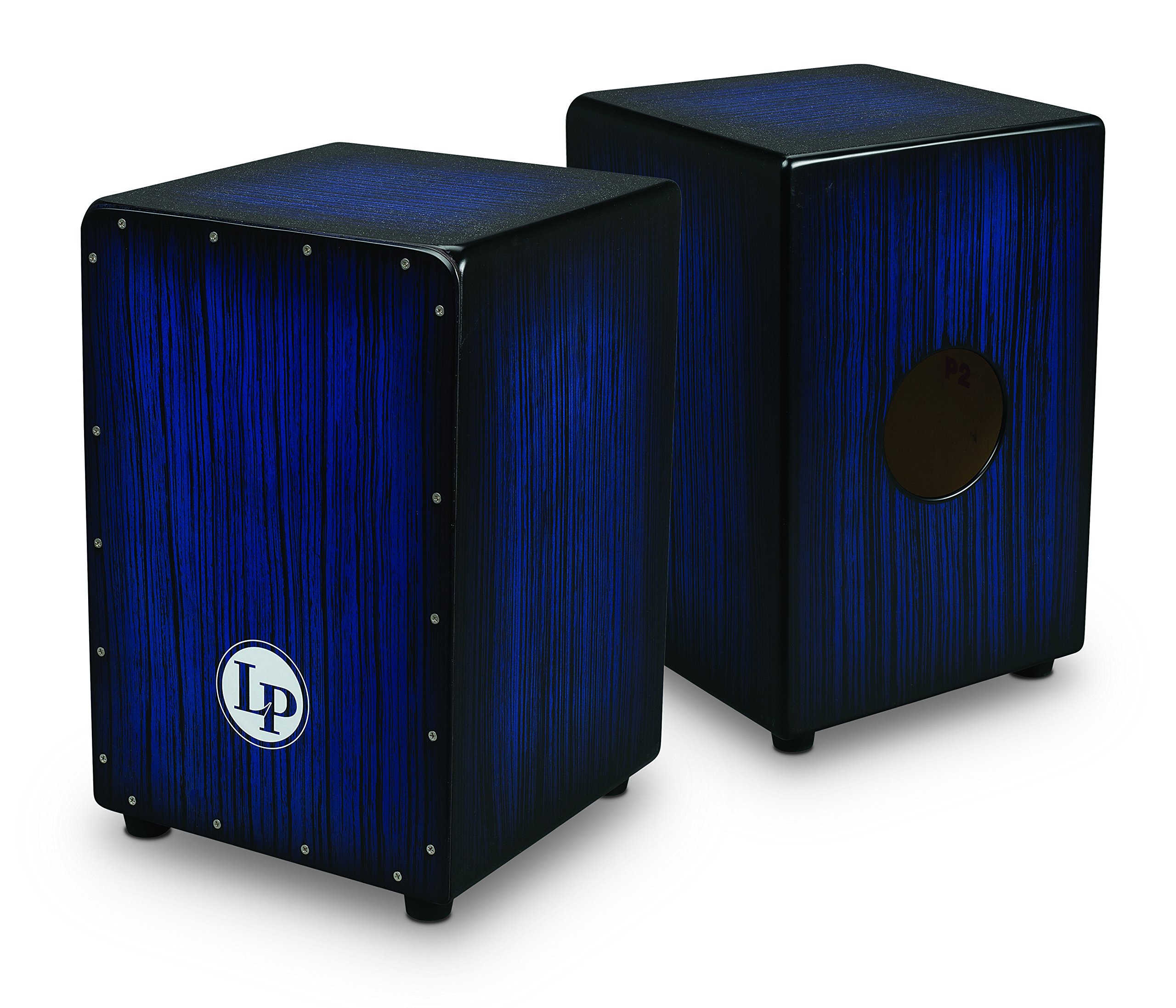 Foto 2 | Disco De Percusión Latina De Cajon Aspire Accents Wire Blue Burst - Venta Internacional.