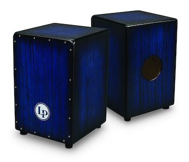 Foto 2 | Disco De Percusión Latina De Cajon Aspire Accents Wire Blue Burst - Venta Internacional.
