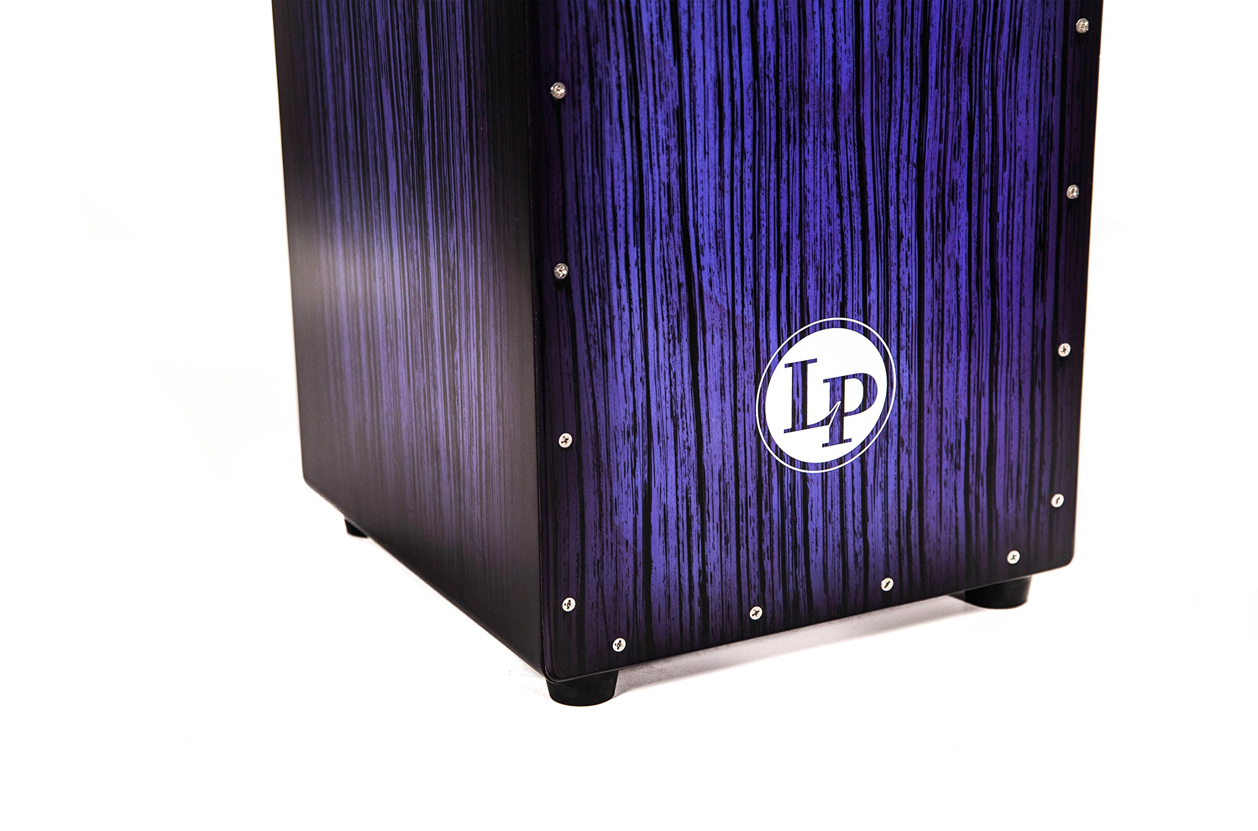 Foto 4 pulgar | Disco De Percusión Latina De Cajon Aspire Accents Wire Blue Burst - Venta Internacional.