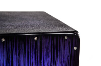 Foto 4 | Disco De Percusión Latina De Cajon Aspire Accents Wire Blue Burst - Venta Internacional.