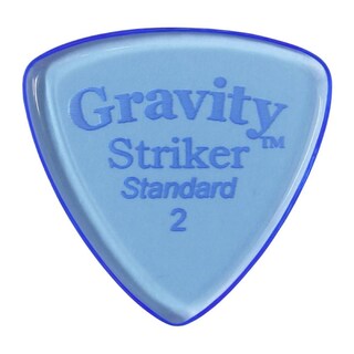 Foto 1 | Pick Gravity Striker, Tamaño Estándar, 2 Mm, Pulido - Venta Internacional.