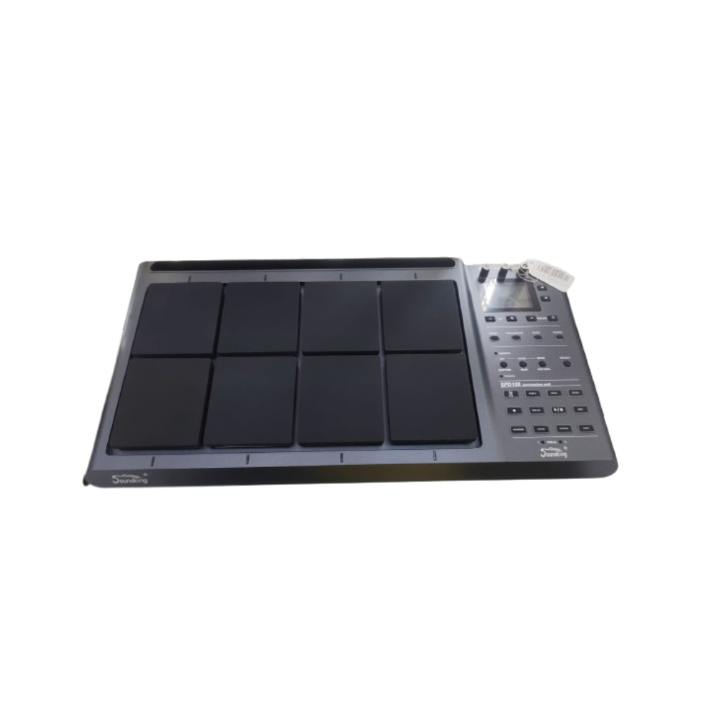Foto 3 pulgar | Pad Percusion Spd100 Soundking Color Negro