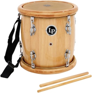 Foto 1 | Tambora Latin Percussion Lp271-wd, 11 Pulgadas, Acabado Natural - Venta Internacional.