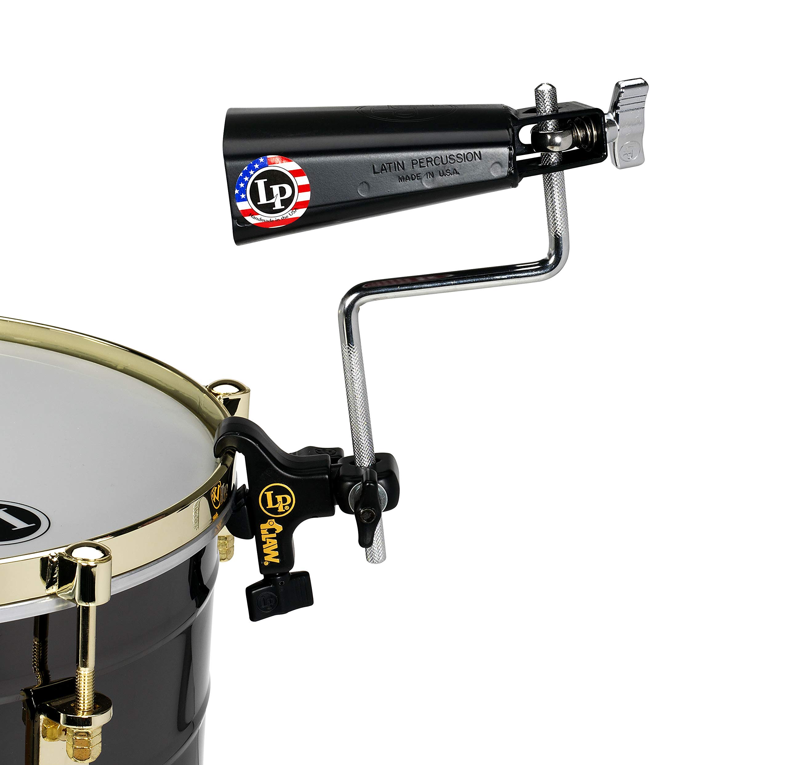 Foto 3 pulgar | Brazos Y Varillas De Montaje Latin Percussion Lp592b-x 1/4 Pulgadas - Venta Internacional.